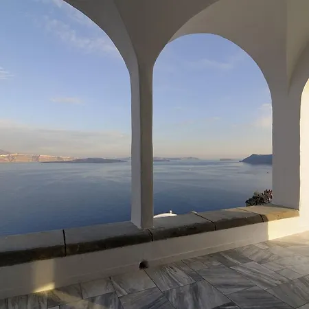 Vila Beautiful Oia