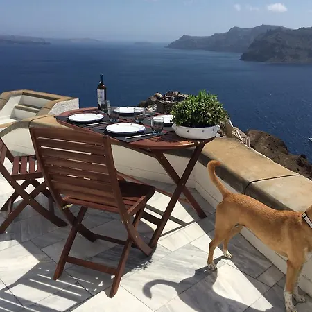 Vila Beautiful Oia