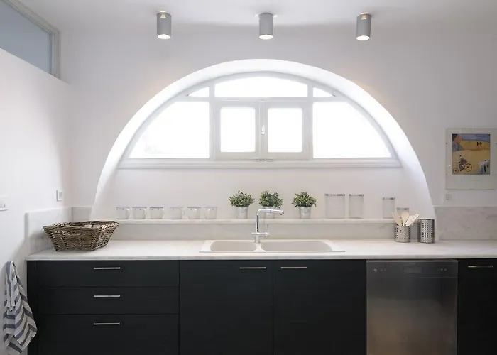 Villa Beautiful Oia (Santorini)