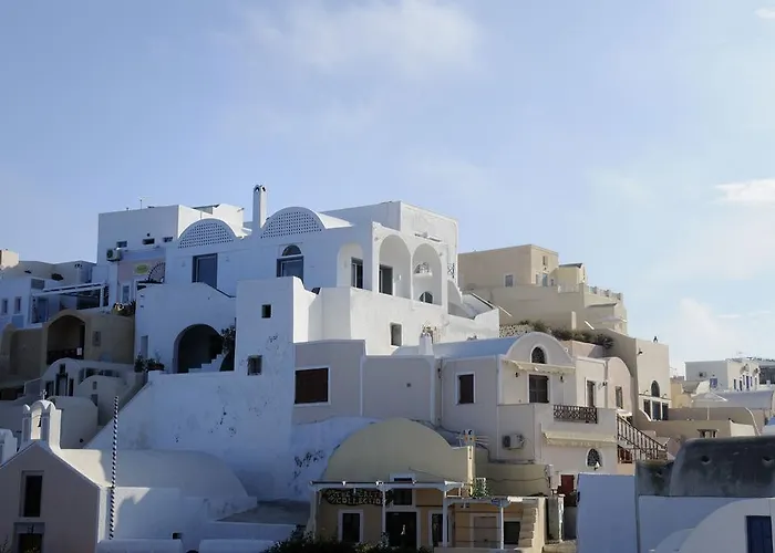 Beautiful Villa Oia (Santorini)